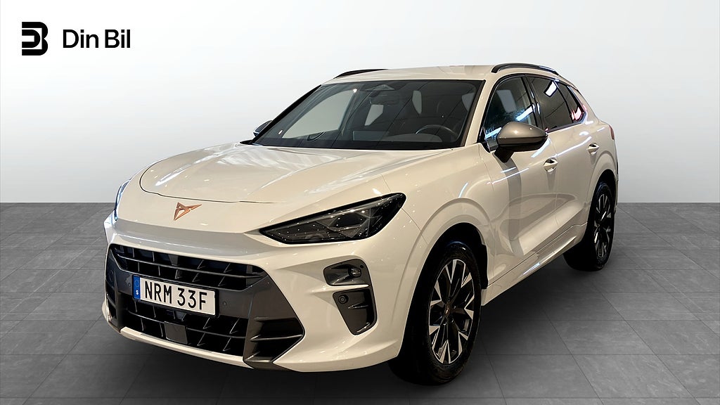 Cupra Terramar 1.5 eTSI 150 DSG7 Drag Värmare B-kamera
