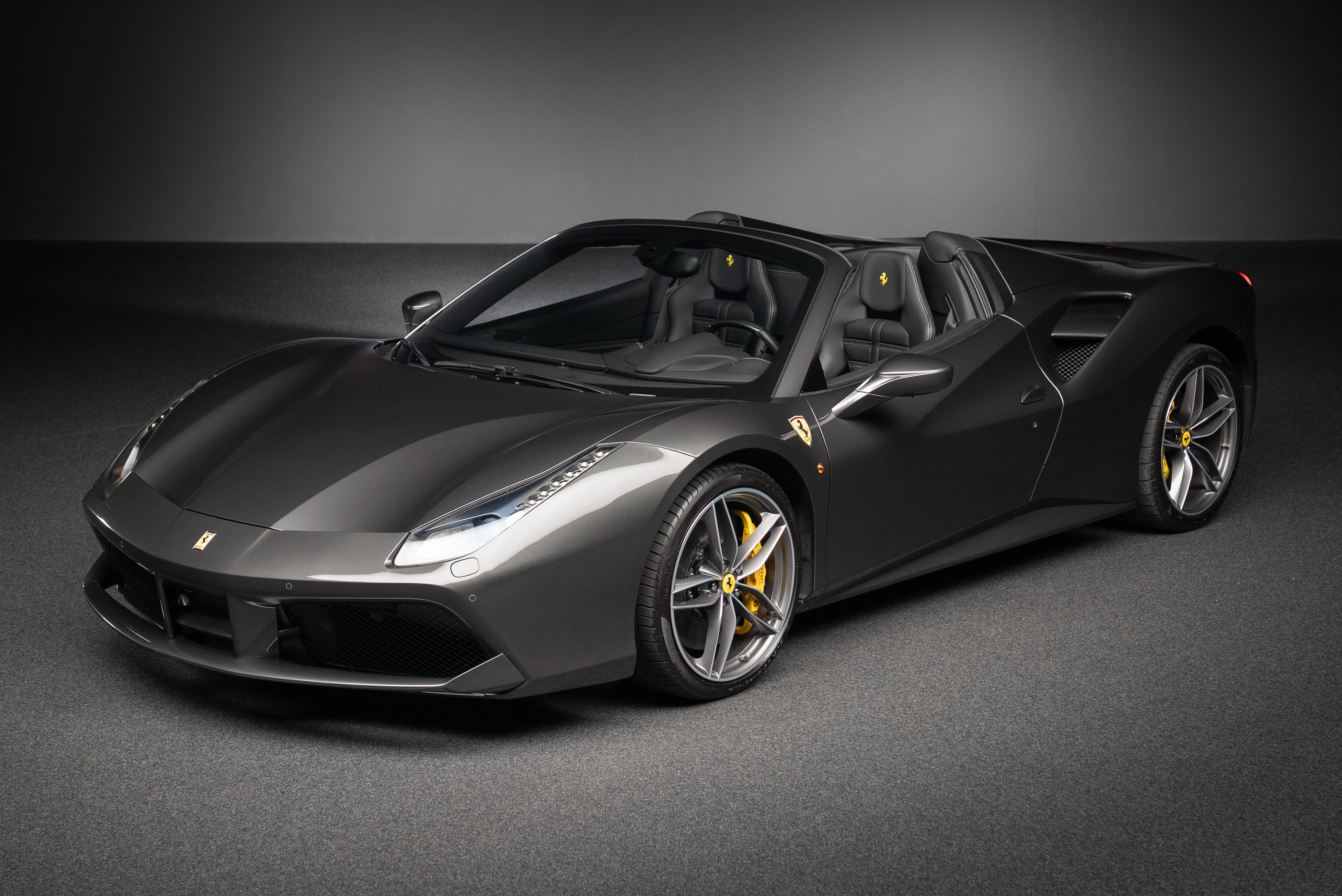 Ferrari 488 2018, bild 3/64