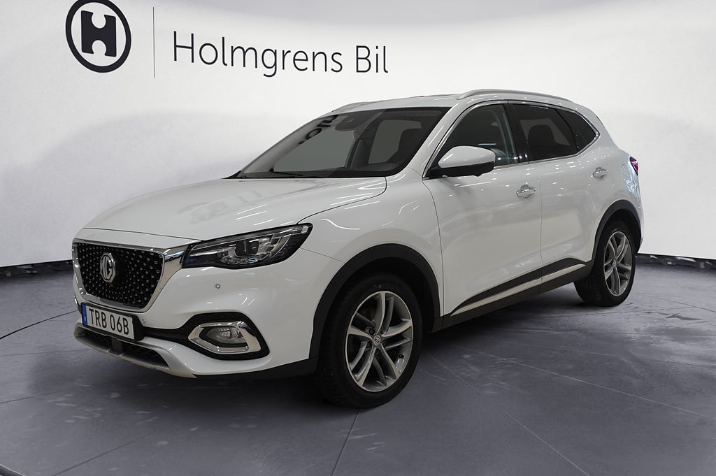 MG EHS Luxury | Ränta 0,99%