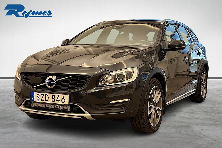 Volvo V60 Cross Country D4 Classic Pro