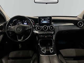 Mercedes-Benz C 250 d 4MATIC 7G-Tronic AMG Line Drag/Värmare