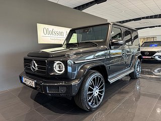 SUV Mercedes-Benz G
