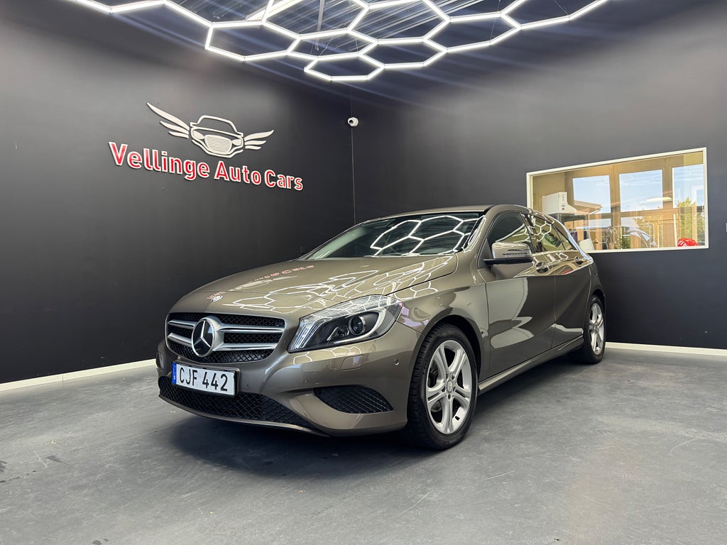 Mercedes-Benz A 180 CDI 7G-DCT Urban 