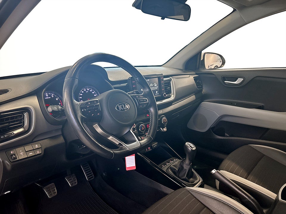 Bild på Kia Stonic Stonic 1.0 T-GDI 120hk BACKKAMERA CARPLAY