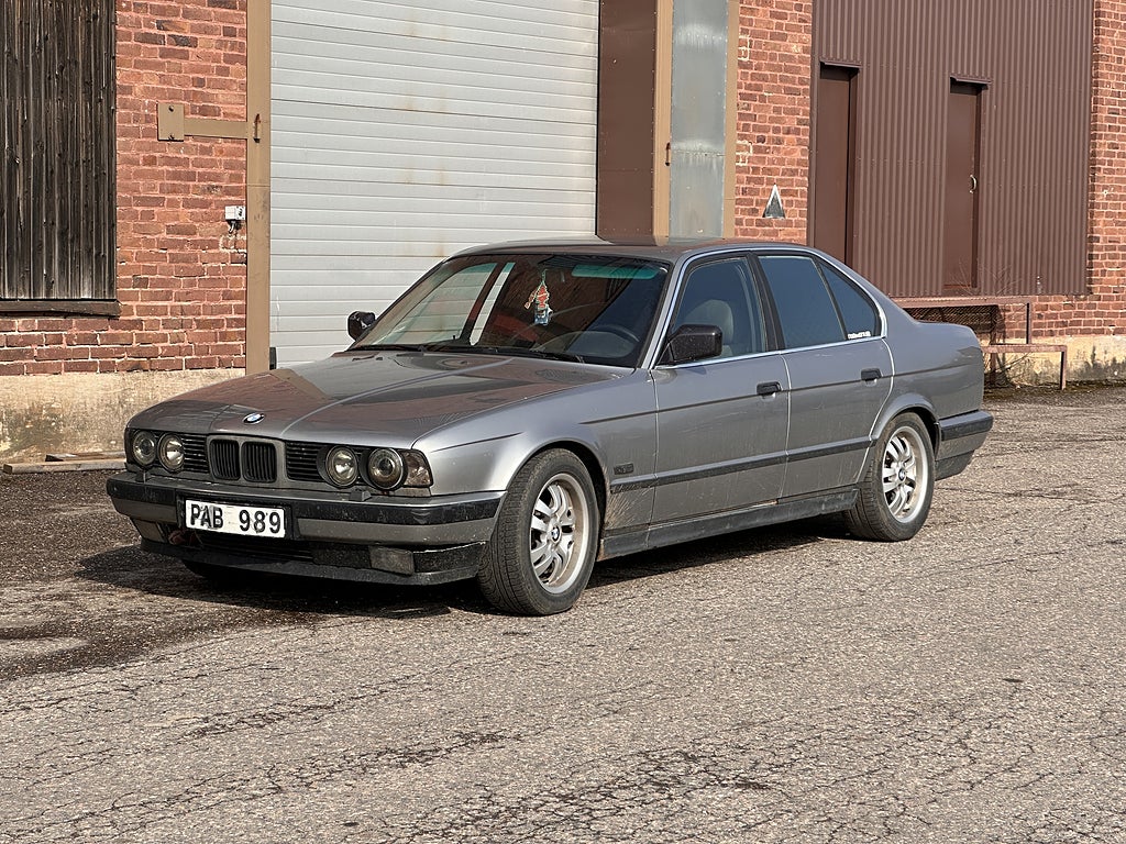 BMW 535 i Sedan