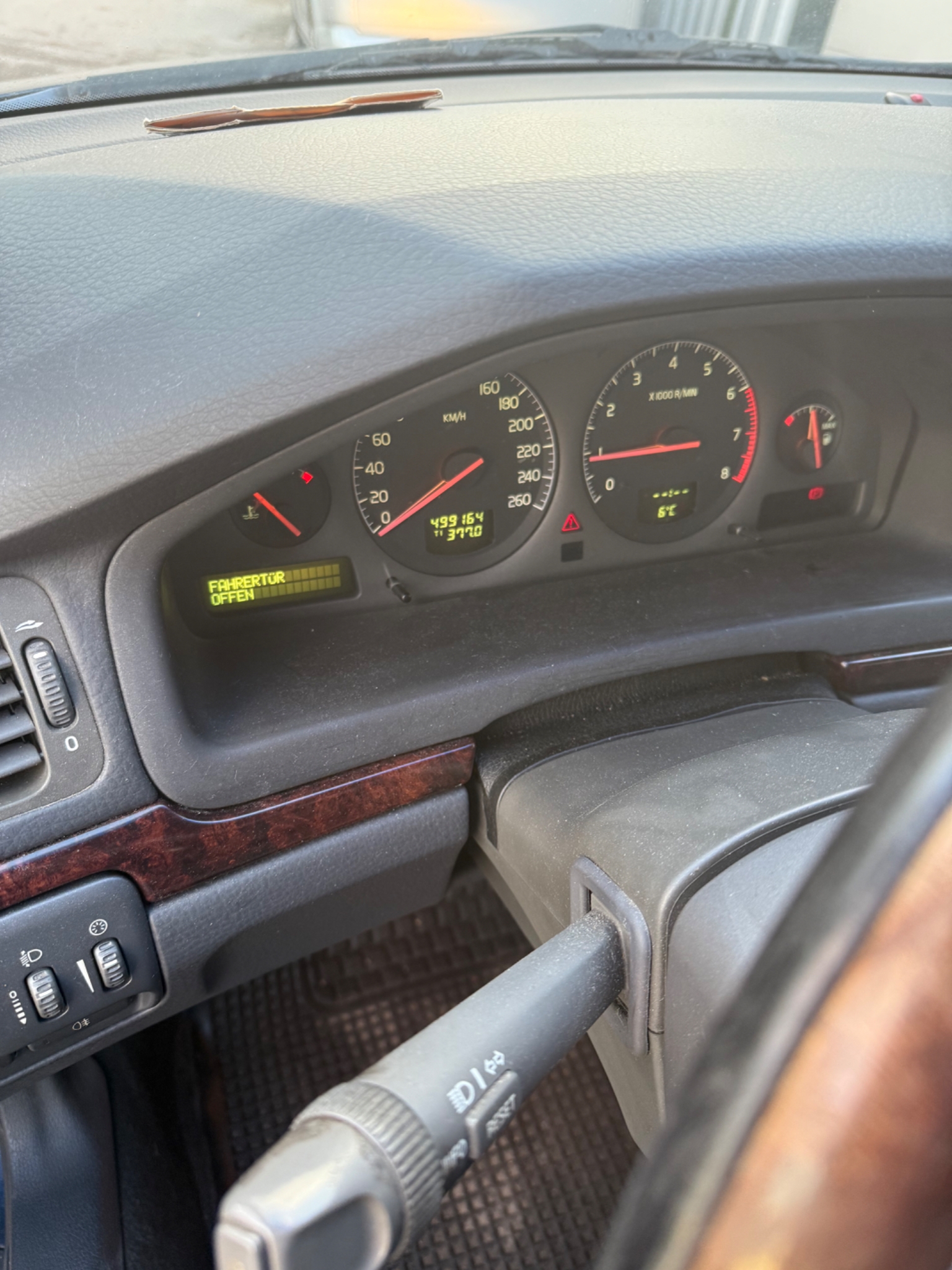 Volvo S80 2000, kuva 5/34