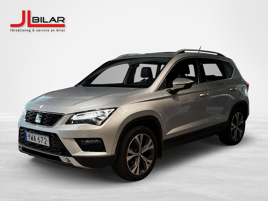 Seat Ateca 1,4 TSI 150HK XCELLENCE