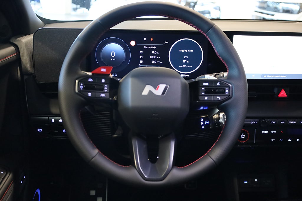 Hyundai IONIQ 5 AWD N Line KAMPANJ Privatleasing 2027