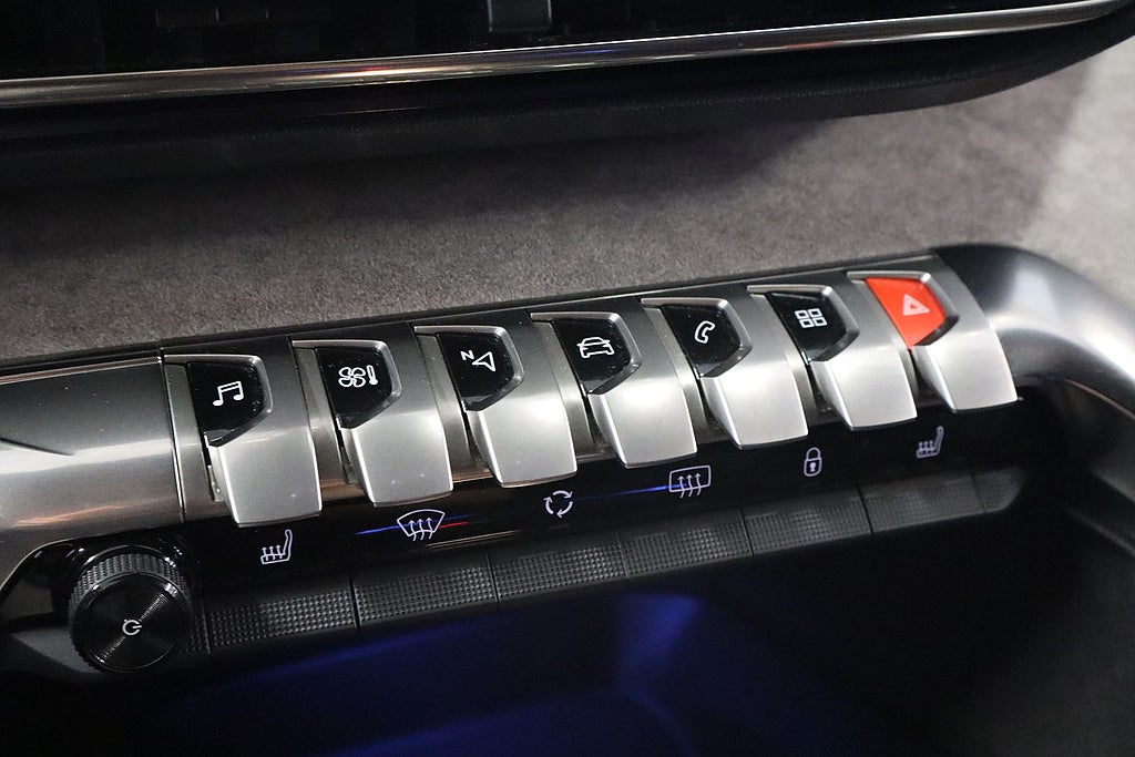 Bild på Peugeot 3008 GT 1.2 PT 130hk Aut - B-KAMERA, CARPLAY