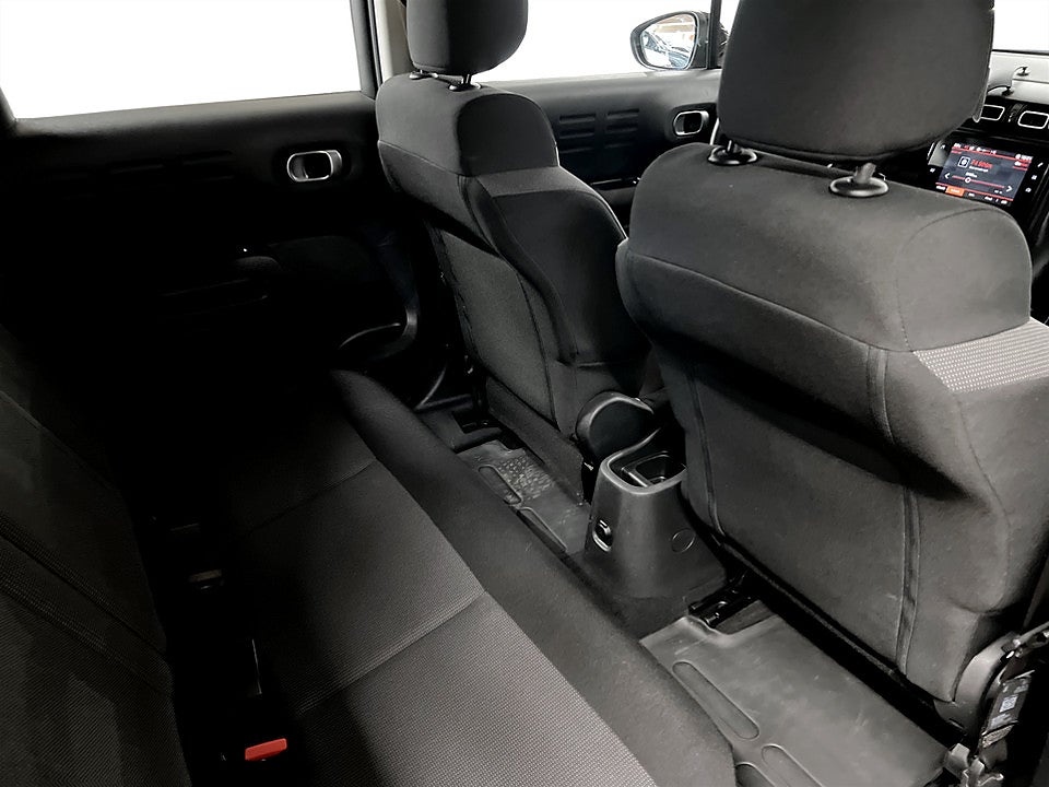 Bild på Citroën C3 Aircross Feel 1.2 PT 110hk DRAG