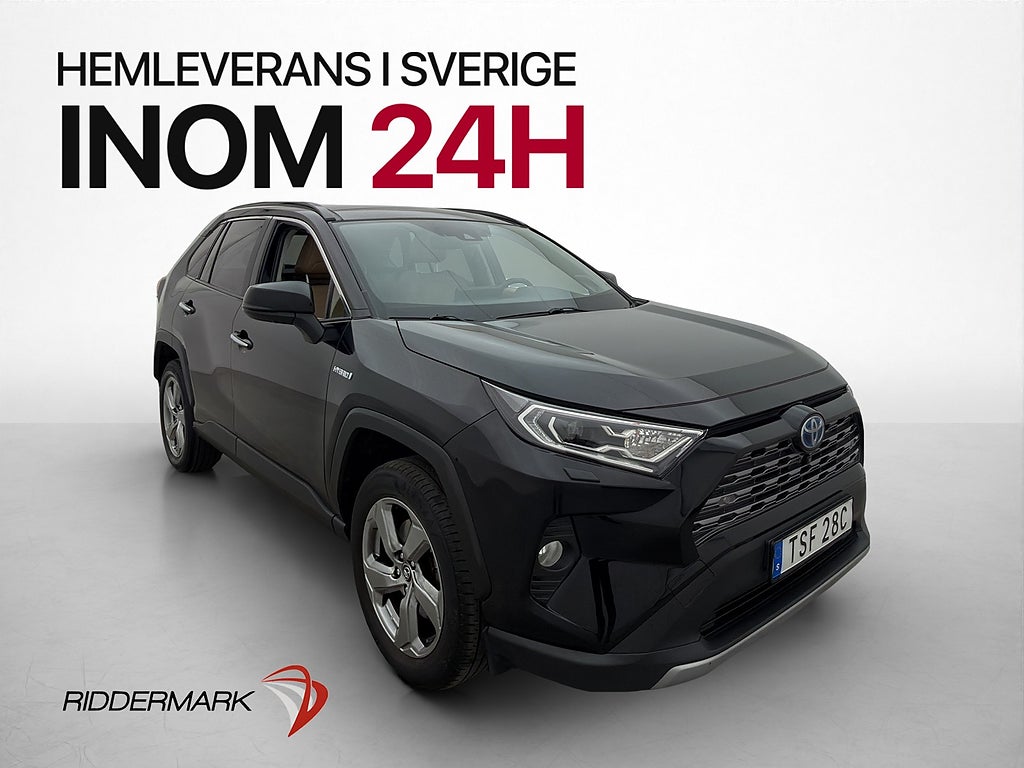 Toyota RAV4 Hybrid AWD Executive Premium Pano 360° Drag