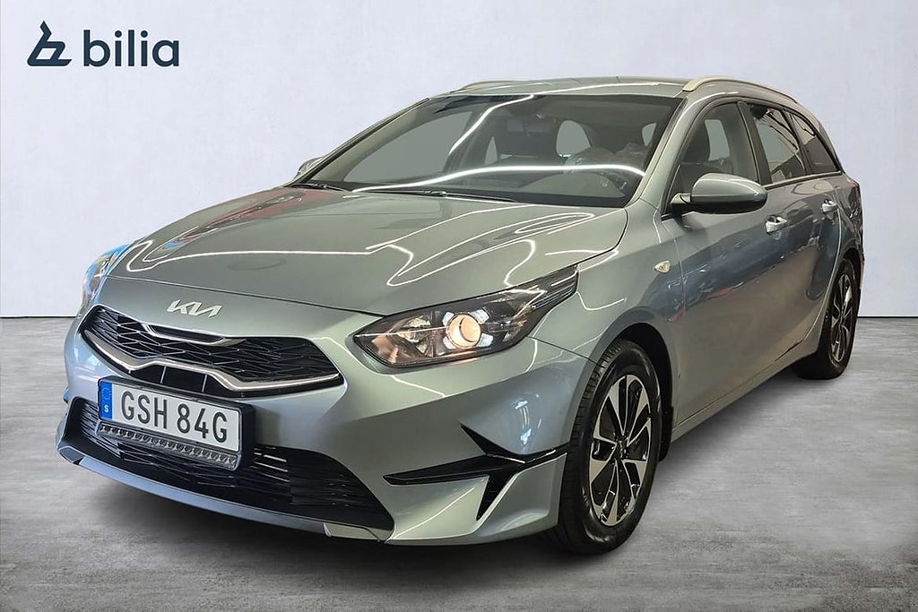 Kia Ceed Sportswagon 1.5 T-GDI