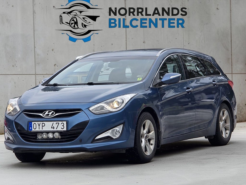 Hyundai i40 cw 2.0 GDI Select Euro 5