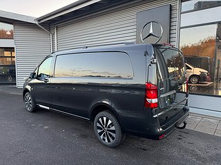 Transportbil - Skåp Mercedes-Benz Vito 4 av 22