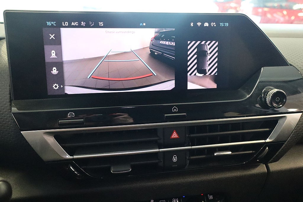 Bild på Citroën C4 Shine 1.2 PT 130hk Aut - B-KAMERA, CARPLAY, NAV