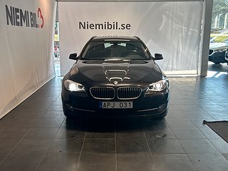 BMW 520 d Touring Värmare/Dragkrok/Parkeringssensorer/SoV/BT