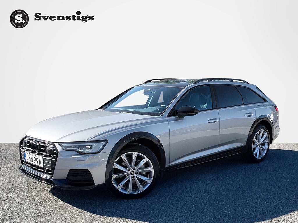 Audi A6 allroad quattro 45 TDI PROLINE 245 HK S TR