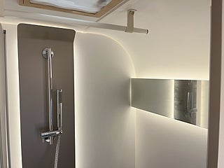 Husvagn, 2-axl Adria ALPINA 753 HT 26 av 32