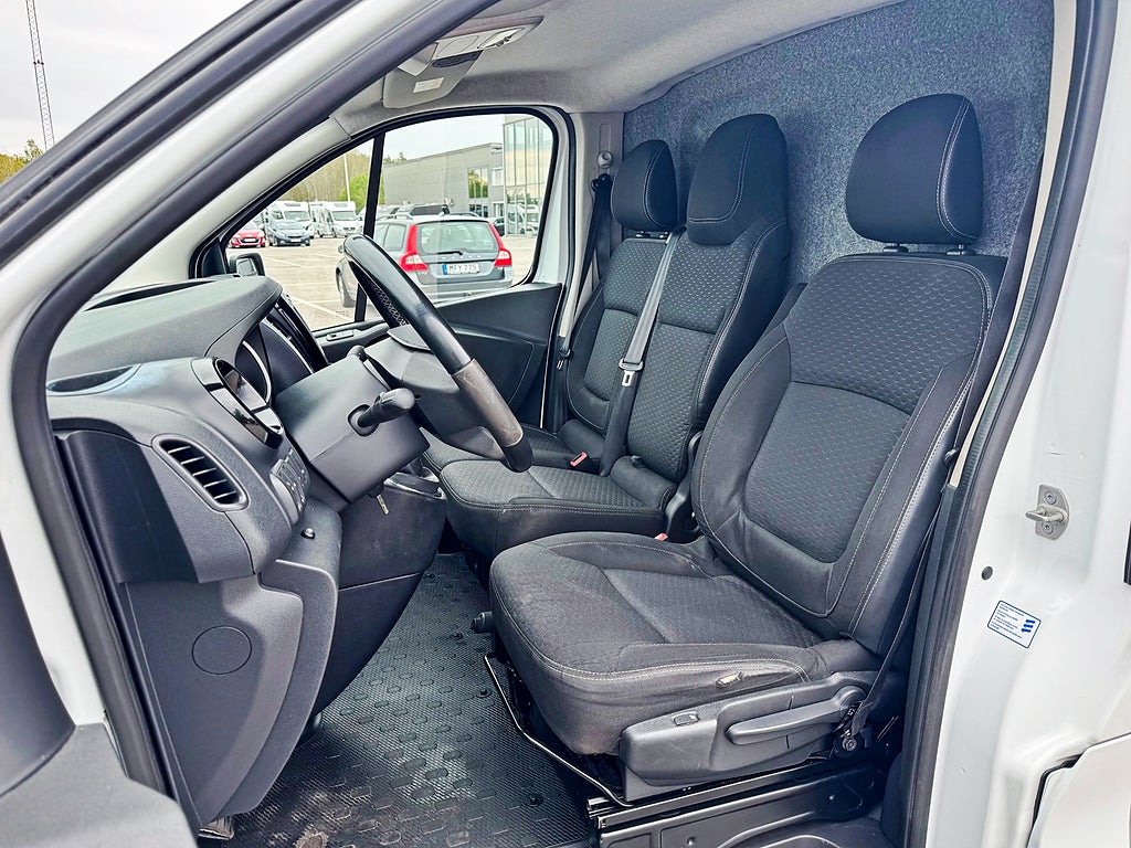 Opel Vivaro Skåpbil 2,9t 1,6 CDTI 125Hk