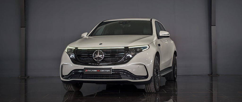 Mercedes-Benz EQC 400 4MATIC AMG Line Euro 6