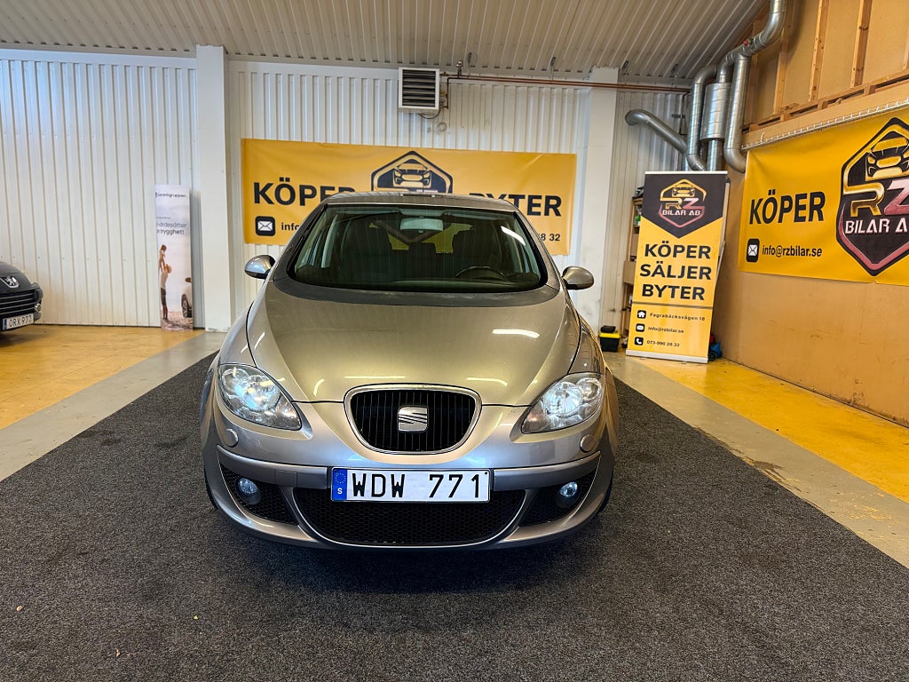 Seat Altea 2.0 FSI