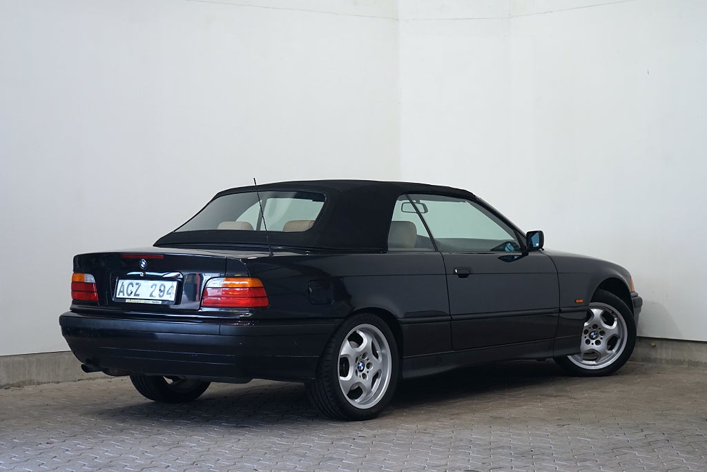 BMW 318 i Convertible