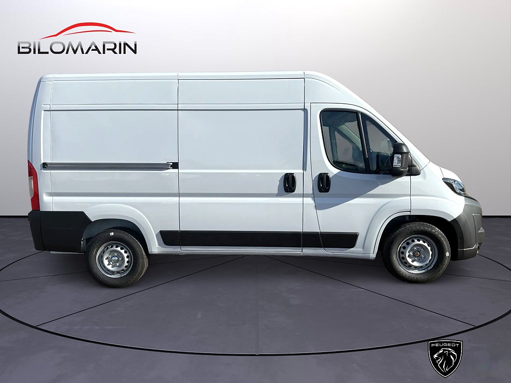 Peugeot Boxer 2026 - miniatyr 4