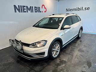 Volkswagen Golf 2.0 TDI 4Motion Alltrack Drag/Värmare/ Sov