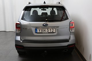 SUV Subaru Forester 7 av 28