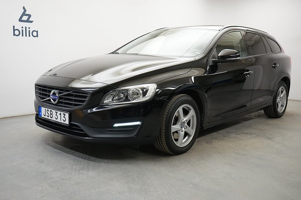 Volvo V60 D2 Your Kinetic