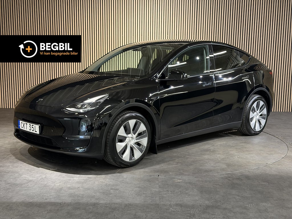 Tesla Model Y Long Range AWD /MOMS/3785mil/Panorama/Drag