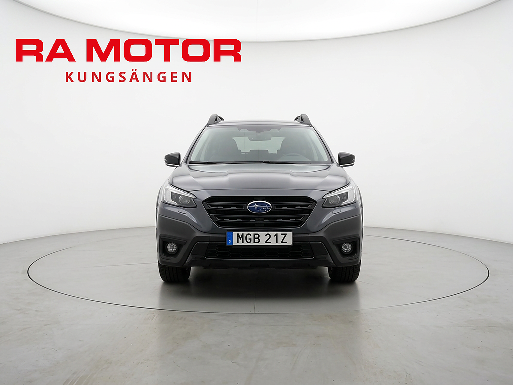 Subaru Outback 2.5i 169hk | Field | Xfuel | AWD | B-kamera | Moms 2023