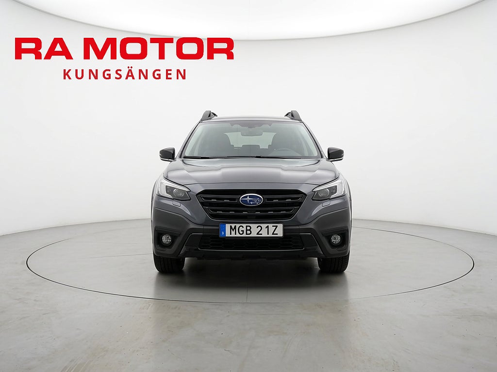 Subaru Outback 2.5i 169hk | Field | Xfuel | AWD | B-kamera | Moms