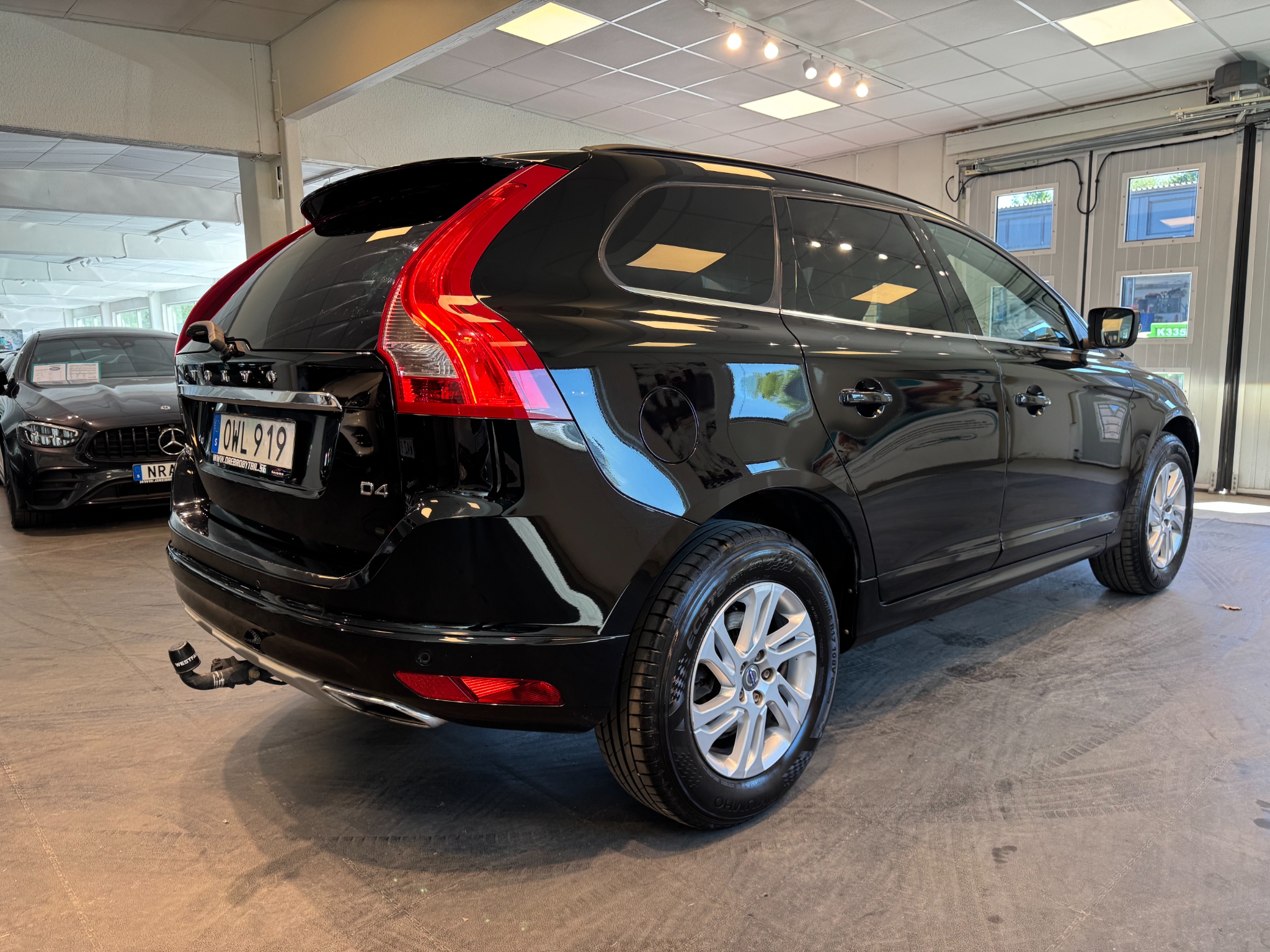 Volvo XC60 2016, bild 4/44