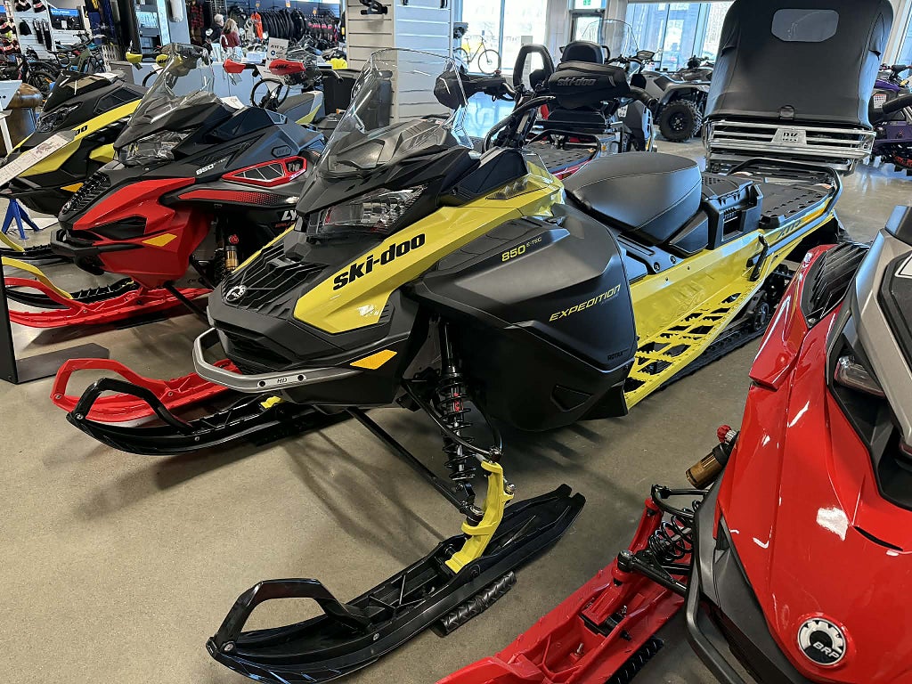 Ski-Doo Expedition Xtreme 850 E-TEC 154" KAMPANJ