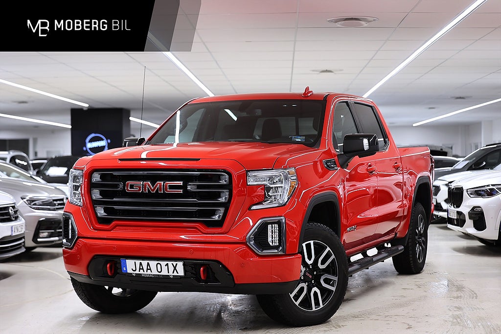 GMC sierra-1500-at4 5.3L V8 Limited Bose Drag Taklucka