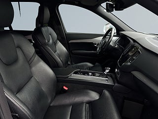 Volvo XC90 7-seater T6 AWD R-Design 360/Drag/mok/skinn/Elstol/Navi – bild 10