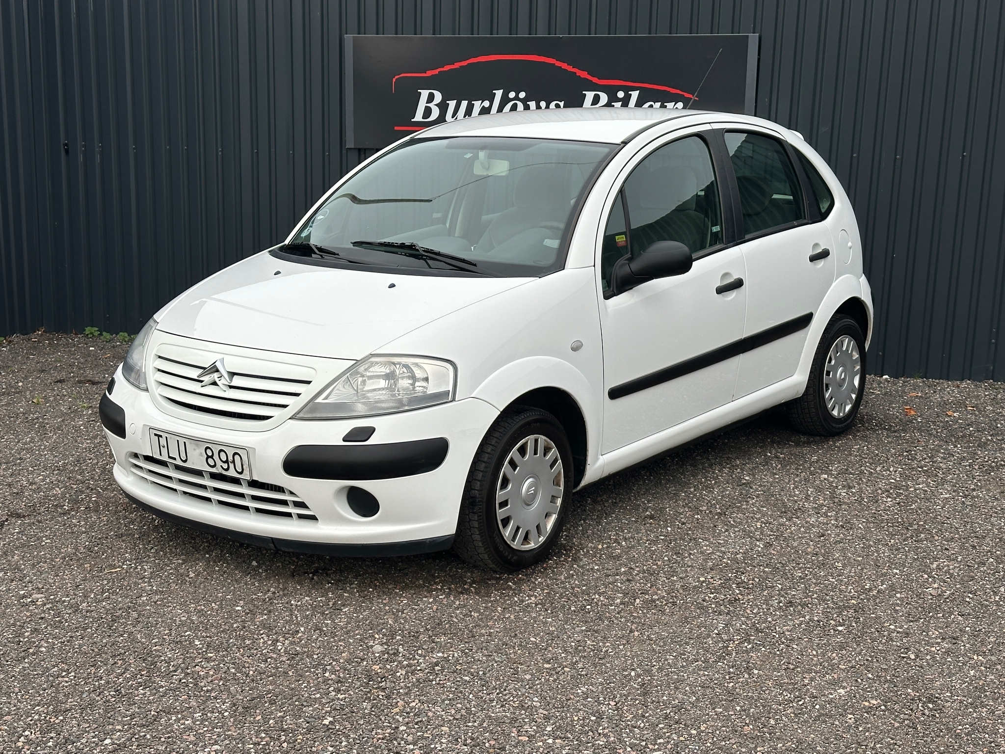 Citroen C3 2002, bild 5/38