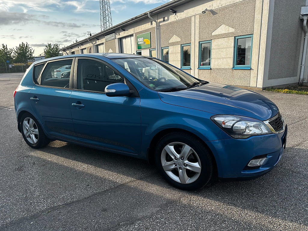 Kia Ceed 1.6 CRDi ECO - 1 BRUKARE - 115 HK