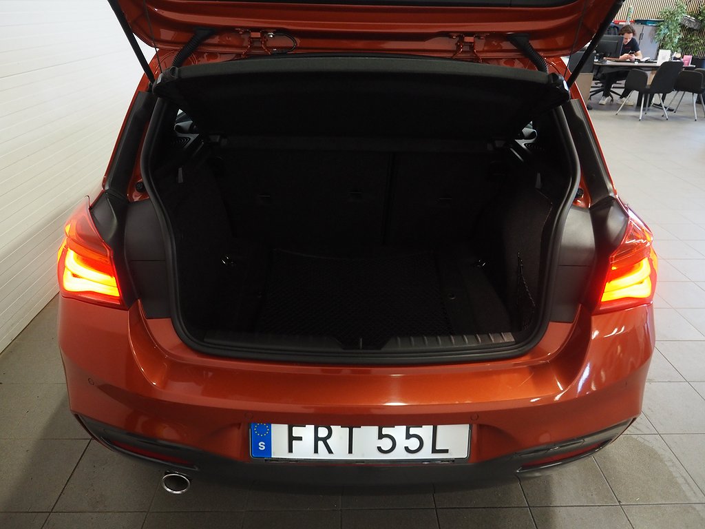 BMW 118I 136hk M Sport Läder PDC Shadowline -19 2019