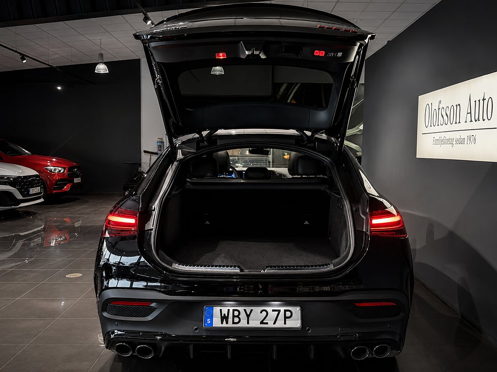 Mercedes-Benz AMG GLE 53 HYBRID 4MATIC+ Coupé Premium Plus - bild 6