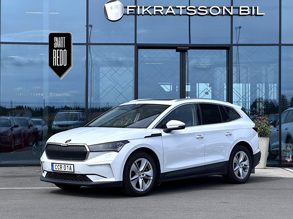 Skoda Enyaq iV 80x / Snart Redo! /