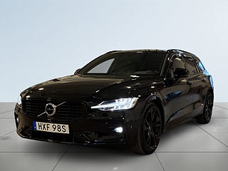 Volvo V60 B4 Aut R-Design Värmare Kamera Navi Skinn Rattvärme S&V