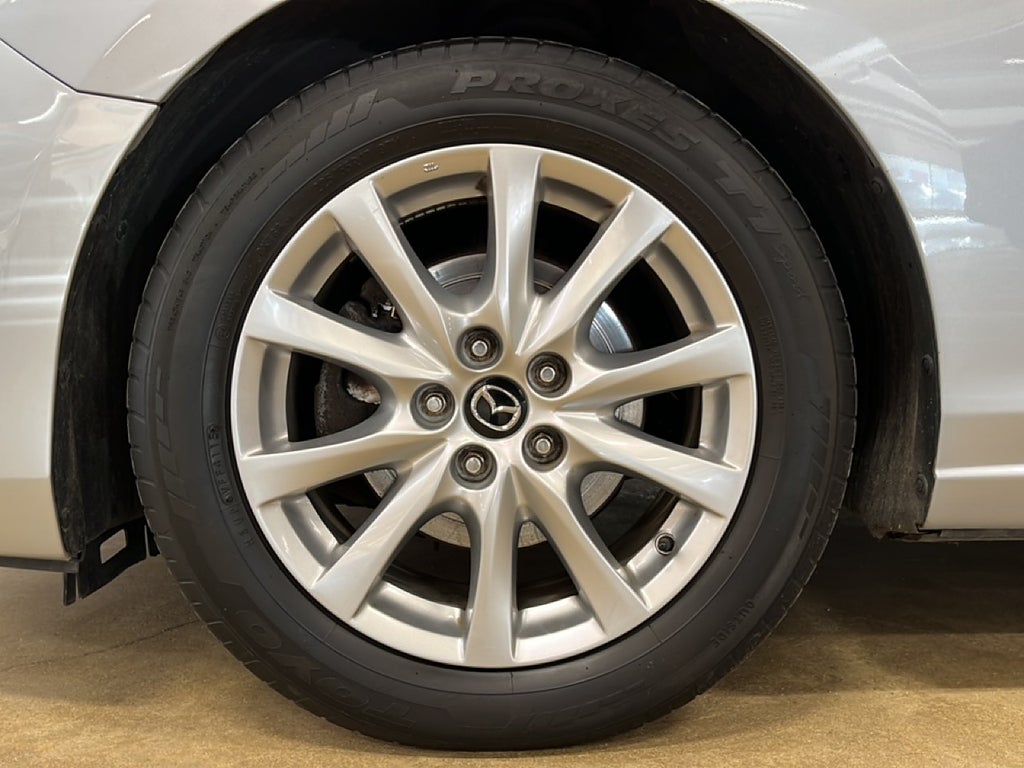 Mazda 6 Sedan 2.2 SKYACTIV-D 150hk Manuell  – bild 20