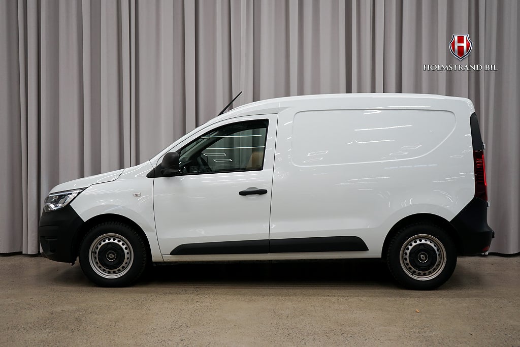 Renault Kangoo Express 1.5 Blue dCi Drag Kamera BT A/C LED-ramp MOMS