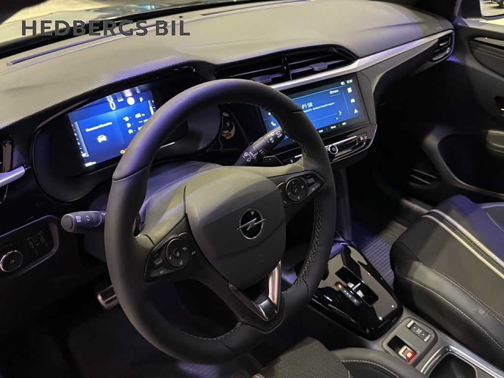 Opel Corsa 1.2 EAT Euro GS AUT thumbnail