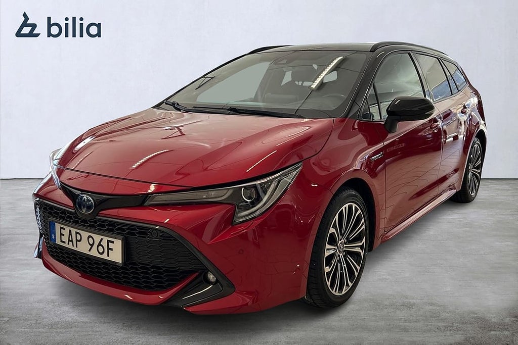 Toyota Corolla Touring Sports Hybrid 1,8 Style Teknikpaket