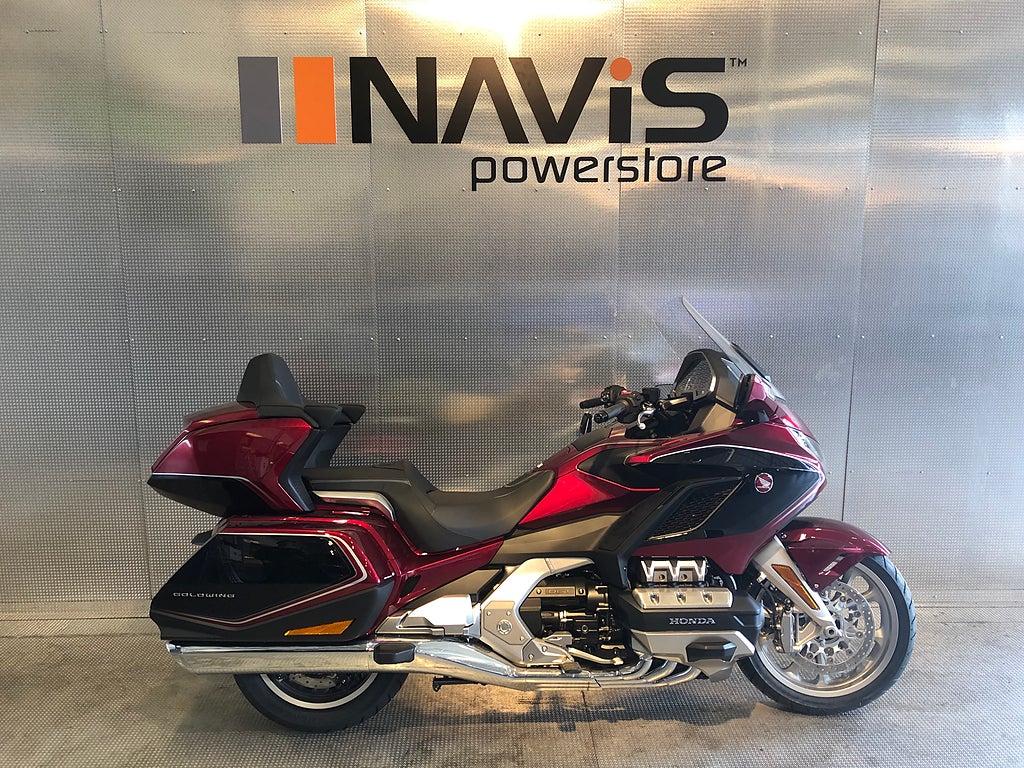 Honda Goldwing Tour DCT*Fri frakt i hela Sverige