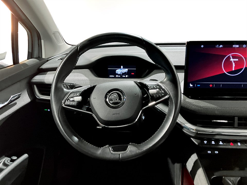 Bild på Skoda Enyaq iV 60 Drive Basic 180hk Aut B-KAMERA RATTVÄRME