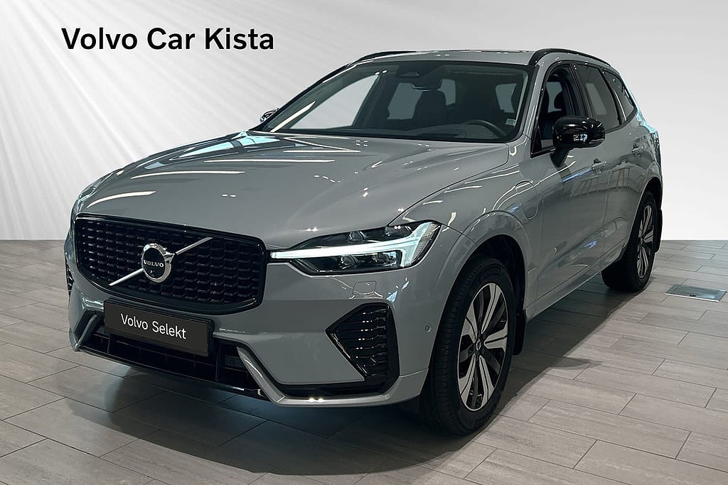 Volvo XC60 T6 Plus Dark Nordic H/K 360Kam Pano HUD Drag